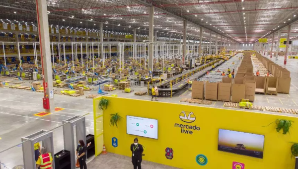 Mercado Livre Expande Centros de Distribuição até 2025: Oportunidades Visíveis para Nova Friburgo